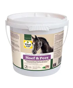 Hoef & Pees 4 kg