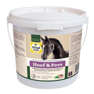 Hoef & Pees 4 kg