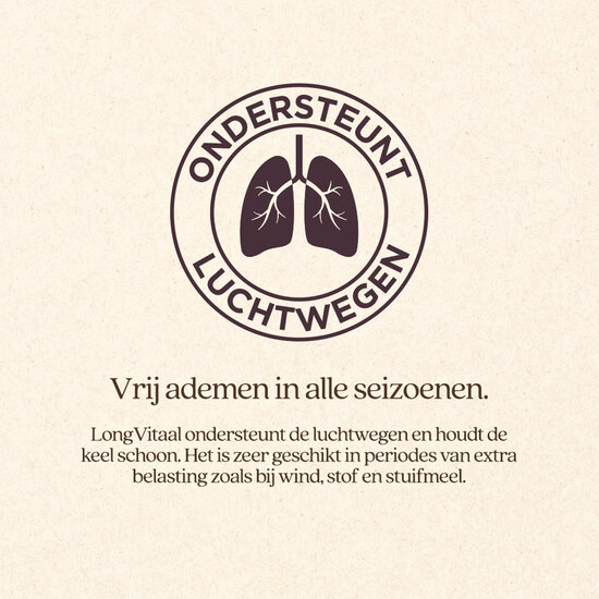 VITALstyle LongVitaal 1 kg