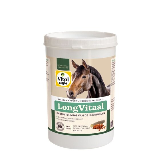 VITALstyle LongVitaal 1 kg