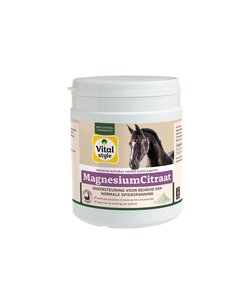 MagnesiumCitraat 500 gr