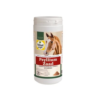 PsylliumZaad 800 gr