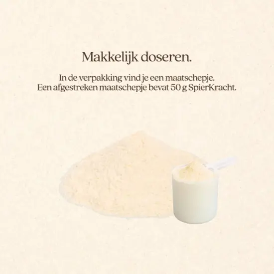 VITALstyle SpierKracht 1.5 kg