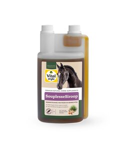 SouplesseSiroop 1 liter
