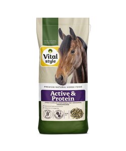 Muesli Active & Protein 15 kg