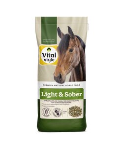 Muesli Light & Sober 15 kg