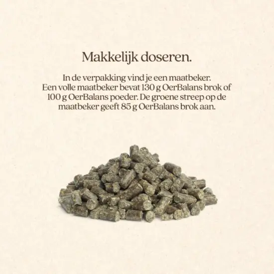 VITALstyle OerBalans poeder 4 kg