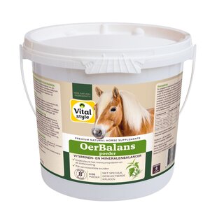 OerBalans poeder 4 kg