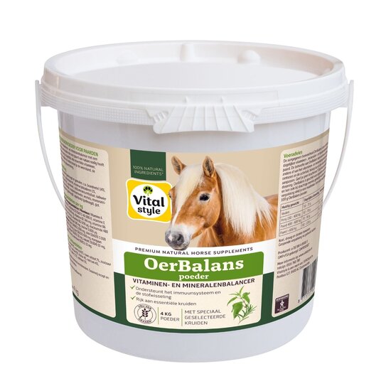 VITALstyle OerBalans poeder 4 kg
