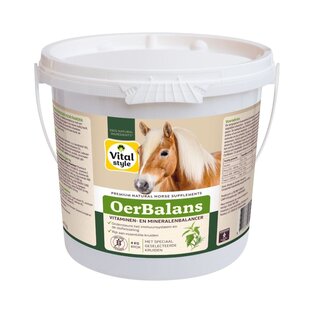 Oerbalans brokken 4 kg
