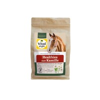 Healthies met Kamille 1 kg