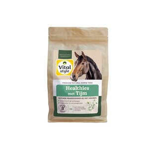 Healthies met Tijm 1 kg