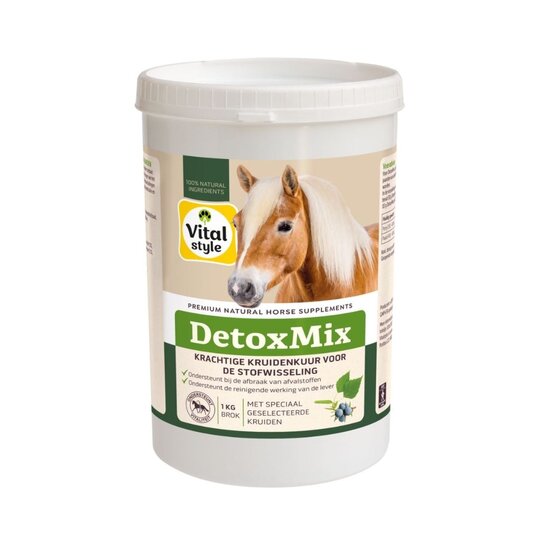 VITALstyle DetoxMix 1 kg