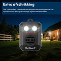 MartGuard® Garden & Home Secure Pro Battery marterverjager voor binnen en buiten