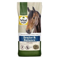 Muesli Senior & Balance 15 kg