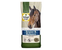 Muesli Senior & Balance 15 kg