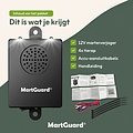 MartGuard® Car Secure Pro V2 marterverjager auto 12 V