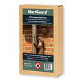 MartGuard® RVS Anti-marter regenpijp kraag (set van 2)