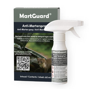 Anti-Marterspray 60 ml - geconcentreerd