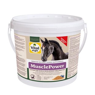 MusclePower 3 kg