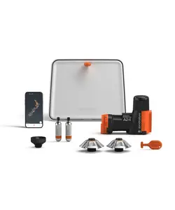 A24 Ratten- & Muizenval professional set