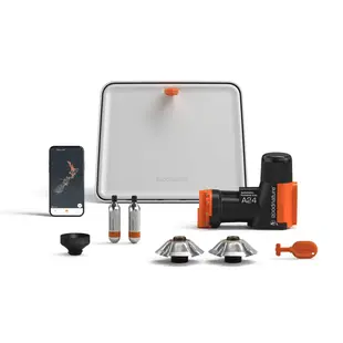 A24 Ratten- & Muizenval professional set