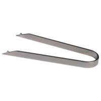 Slijphouder voor boven- en ondermessen / platte scheermessen