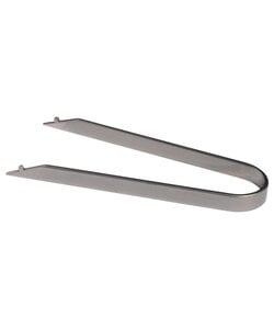 Slijphouder voor boven- en ondermessen / platte scheermessen