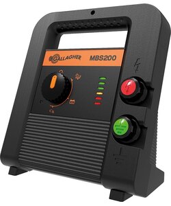 MBS200 3-in-1 Accu Apparaat | 2eKans