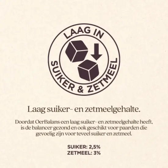 VITALstyle OerBalans brokken proefzakje
