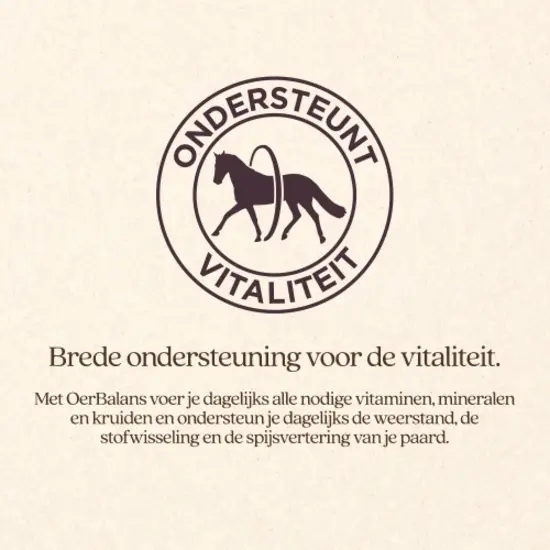 VITALstyle OerBalans brokken proefzakje