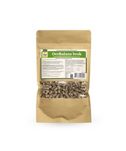 OerBalans brokken proefzakje