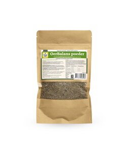 OerBalans poeder proefzakje
