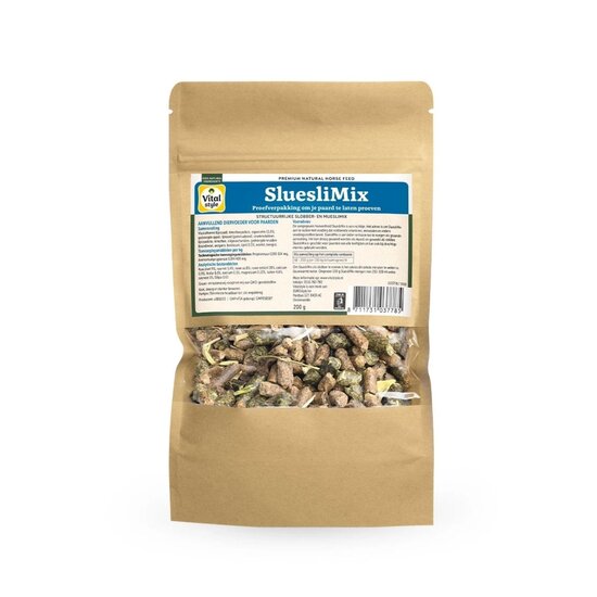 VITALstyle SluesliMix proefzakje