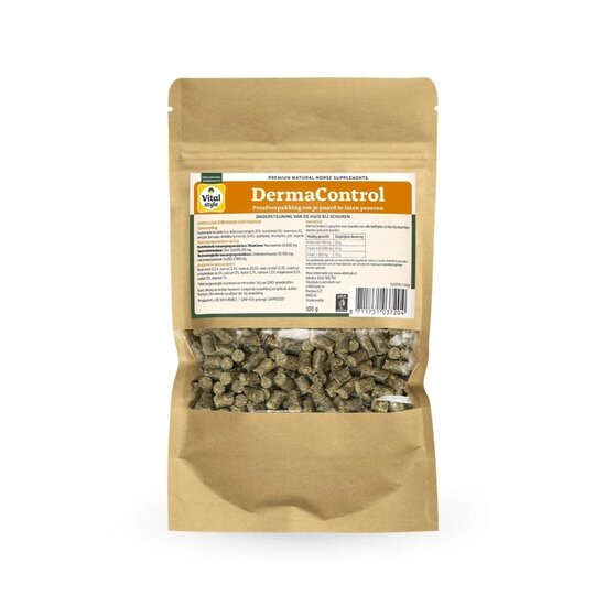 VITALstyle DermaControl proefzakje