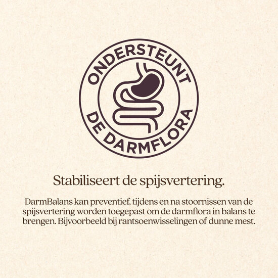 VITALstyle DarmBalans proefzakje