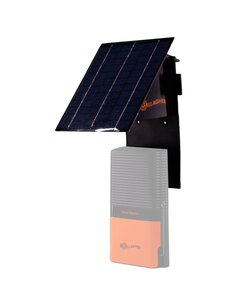 Zonnepaneel kit i Series afrastering