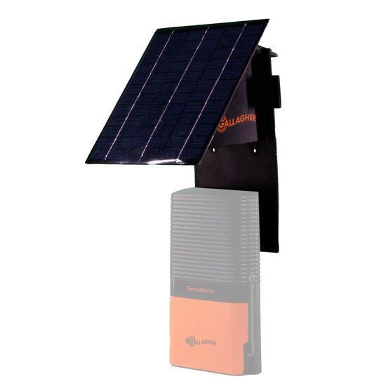 Gallagher Zonnepaneel kit i Series afrastering