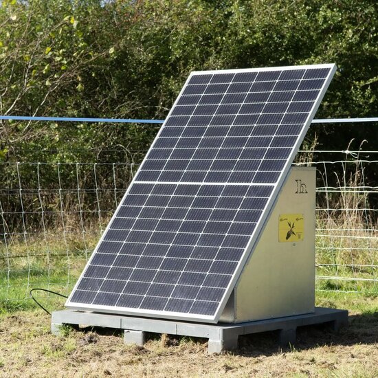 Gallagher Solarstation MBS2000i