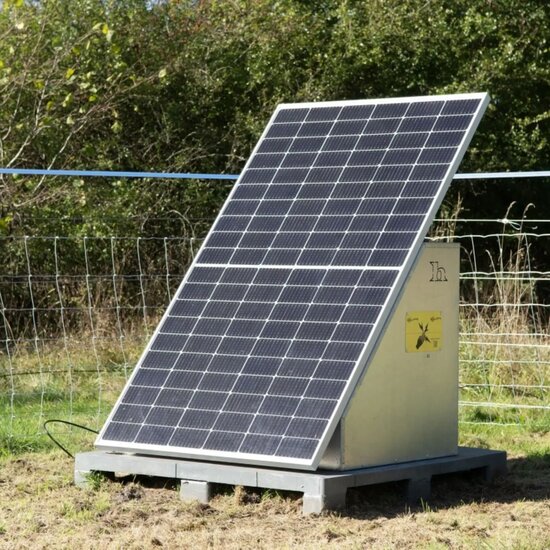 Gallagher Solarstation MBS3000i