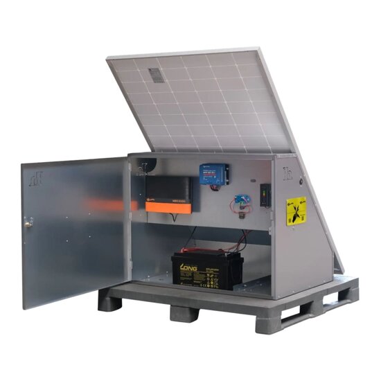 Gallagher Solarstation MBS3000i