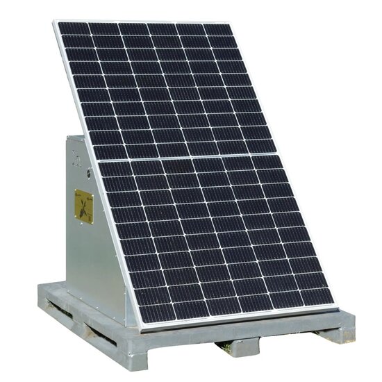 Gallagher Solarstation MBS3000i