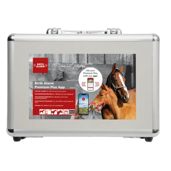 Birth Alarm Premium Plus App