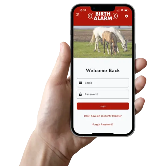 Birth Alarm Premium Plus App