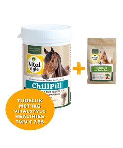 ChillPill 200 stuks