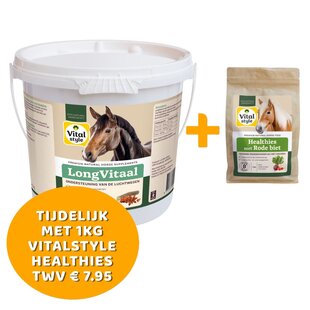 LongVitaal 3 kg