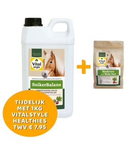 SuikerBalans grootverpakking 2,5 liter
