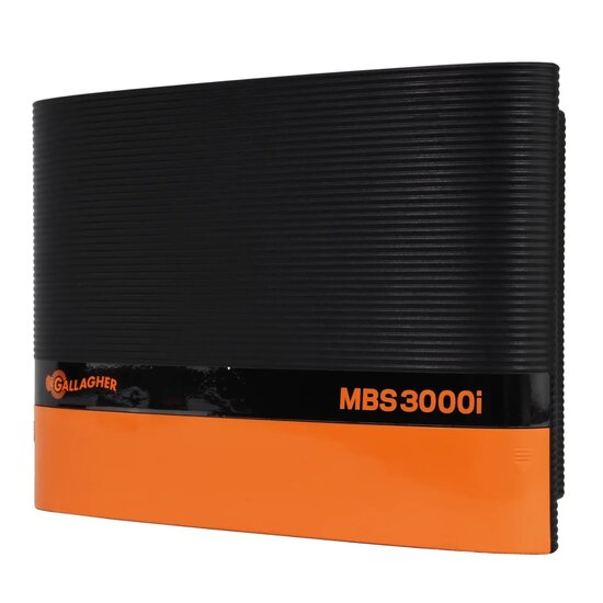 Gallagher MBS3000i Schrikdraad apparaat + Gratis Remote