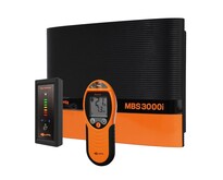 MBS3000i Schrikdraad apparaat + Gratis Remote