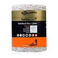 Gallagher Vidoflex 9 Turboline Plus wit 200 m | 2eKans